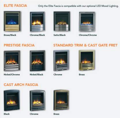 Charlton & Jenrick Opulus RFT™ 16" Inset Electric Stove