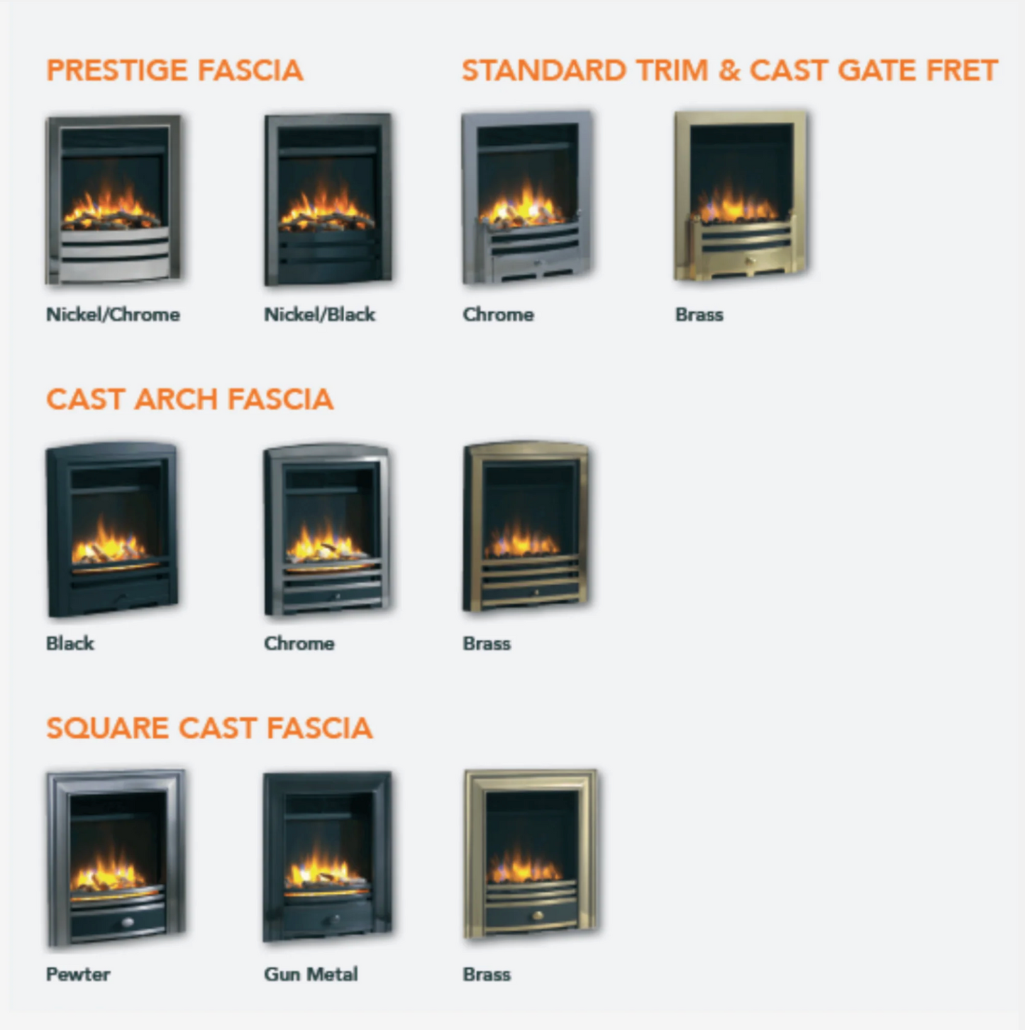 Charlton & Jenrick Opulus RFT™ 16" Inset Electric Stove