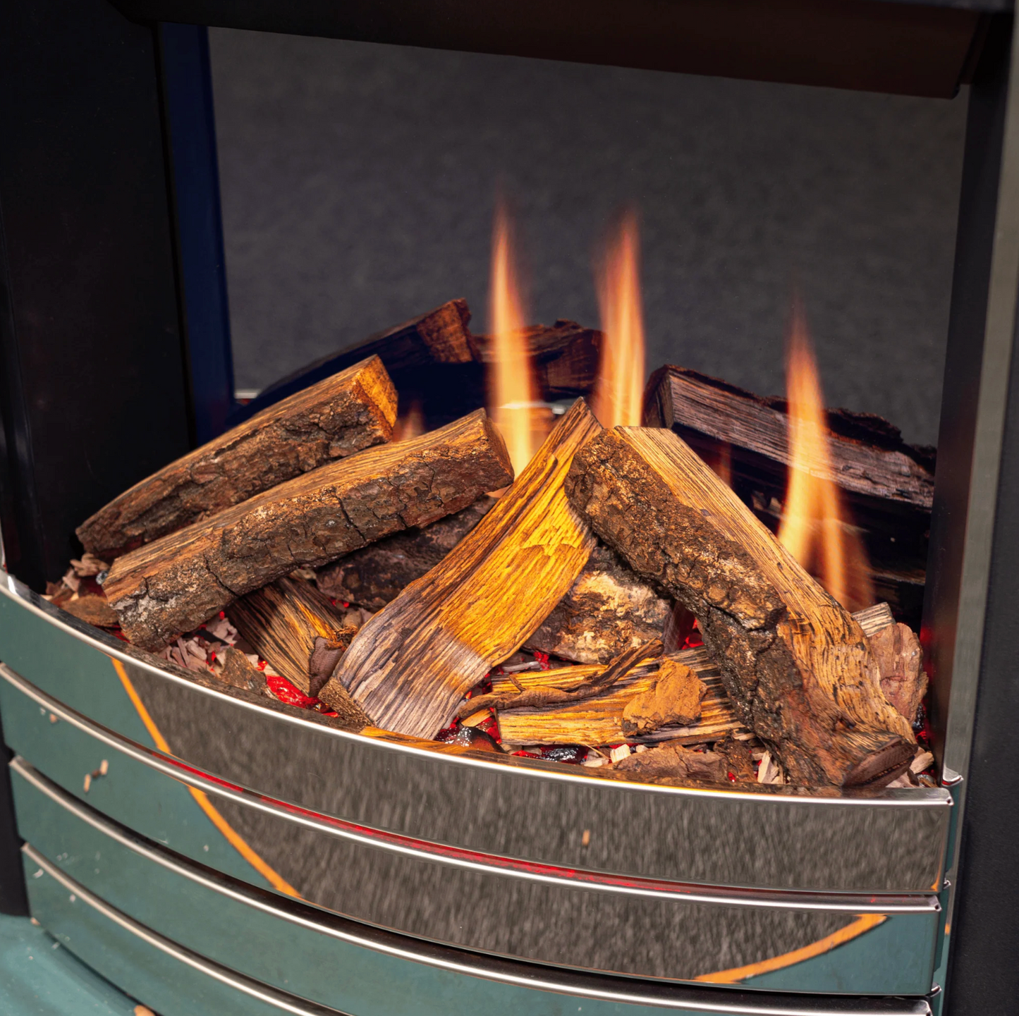Charlton & Jenrick Opulus RFT™ 16" Inset Electric Stove