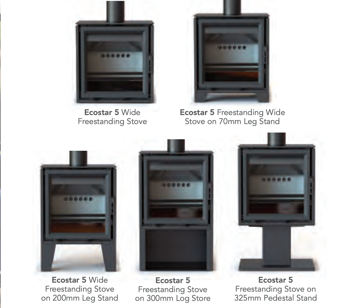 Charlton & Jenrick Fireline Ecostar 5