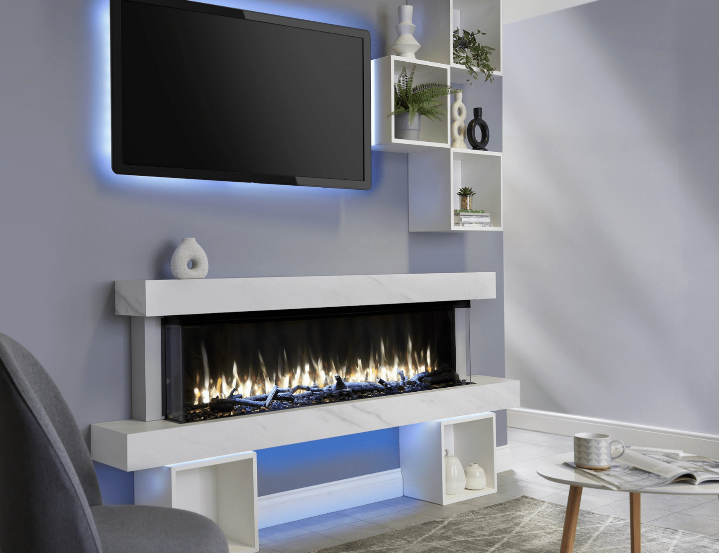 Charlton & Jenrick iRange Slimline i1500e