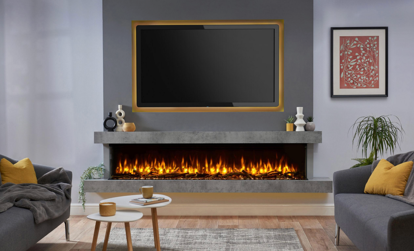 Charlton & Jenrick iRange Slimline i2000e