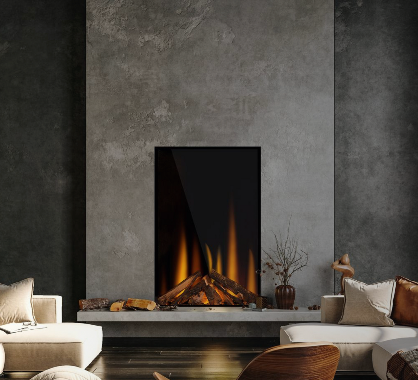 British Fires Knightwood