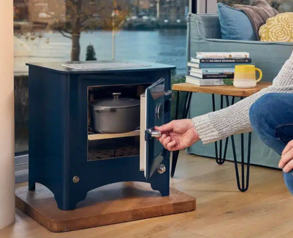 Everhot Electric Stove 1.5kW stove with unique oven