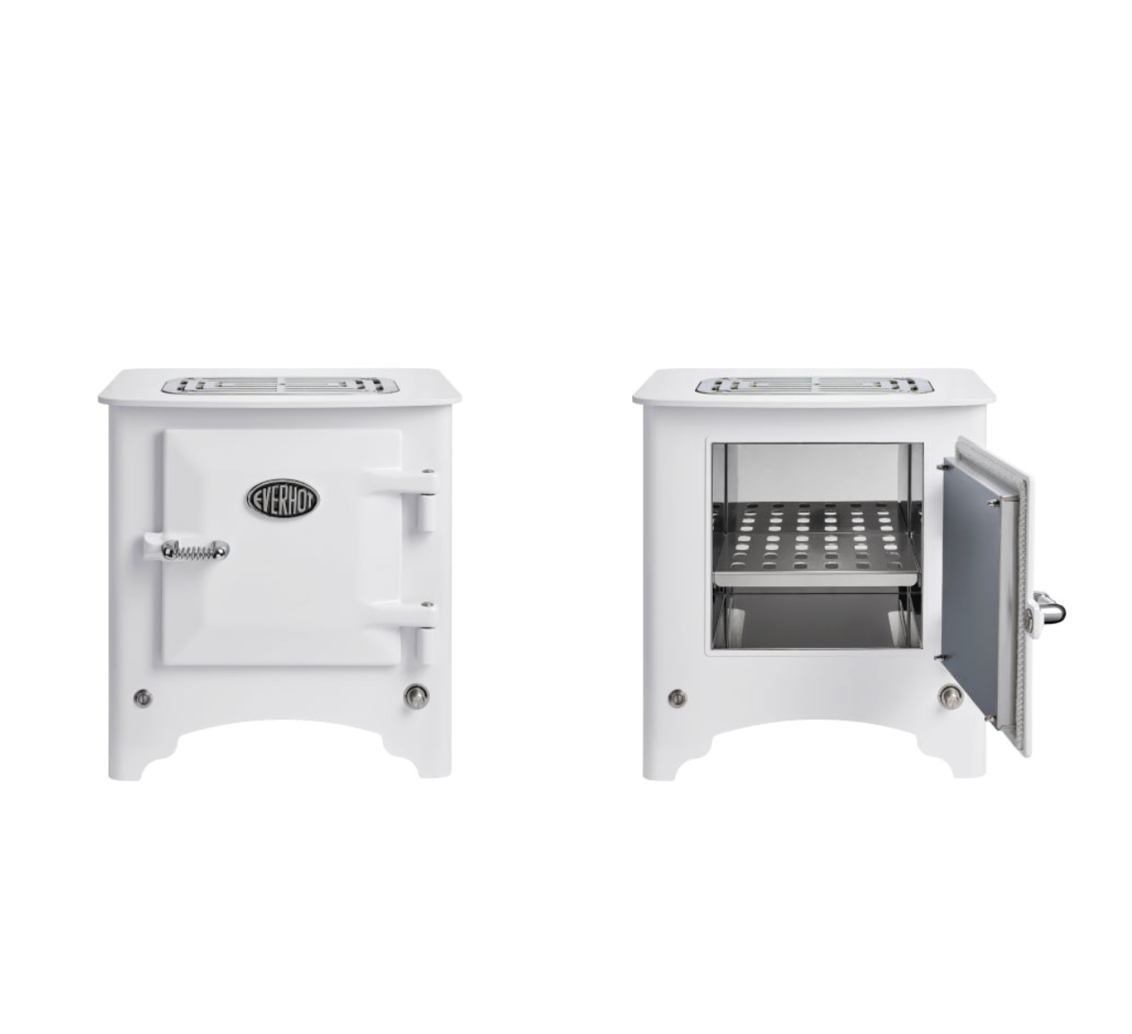 Everhot Electric Stove 1.5kW stove with unique oven