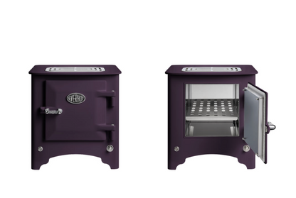 Everhot Electric Stove 1.5kW stove with unique oven