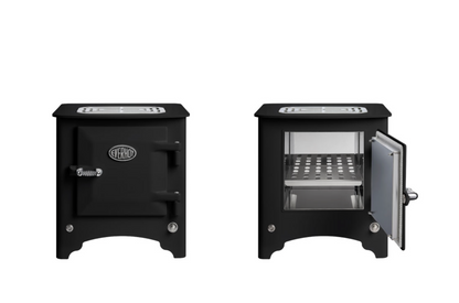 Everhot Electric Stove 1.5kW stove with unique oven