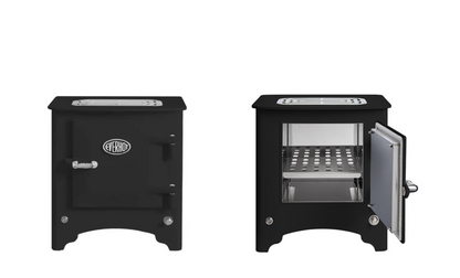Everhot Electric Stove 1.5kW stove with unique oven