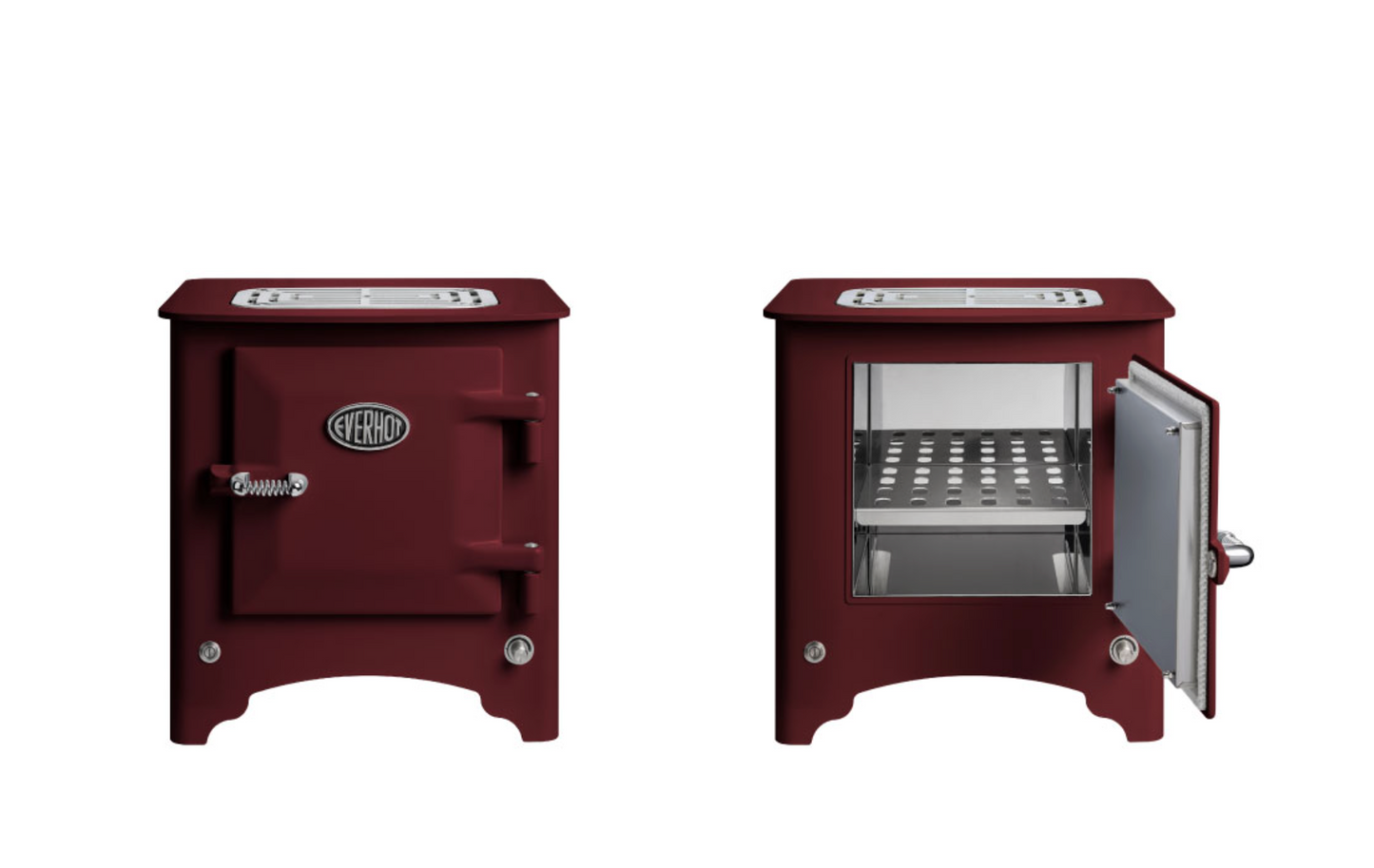 Everhot Electric Stove 1.5kW stove with unique oven