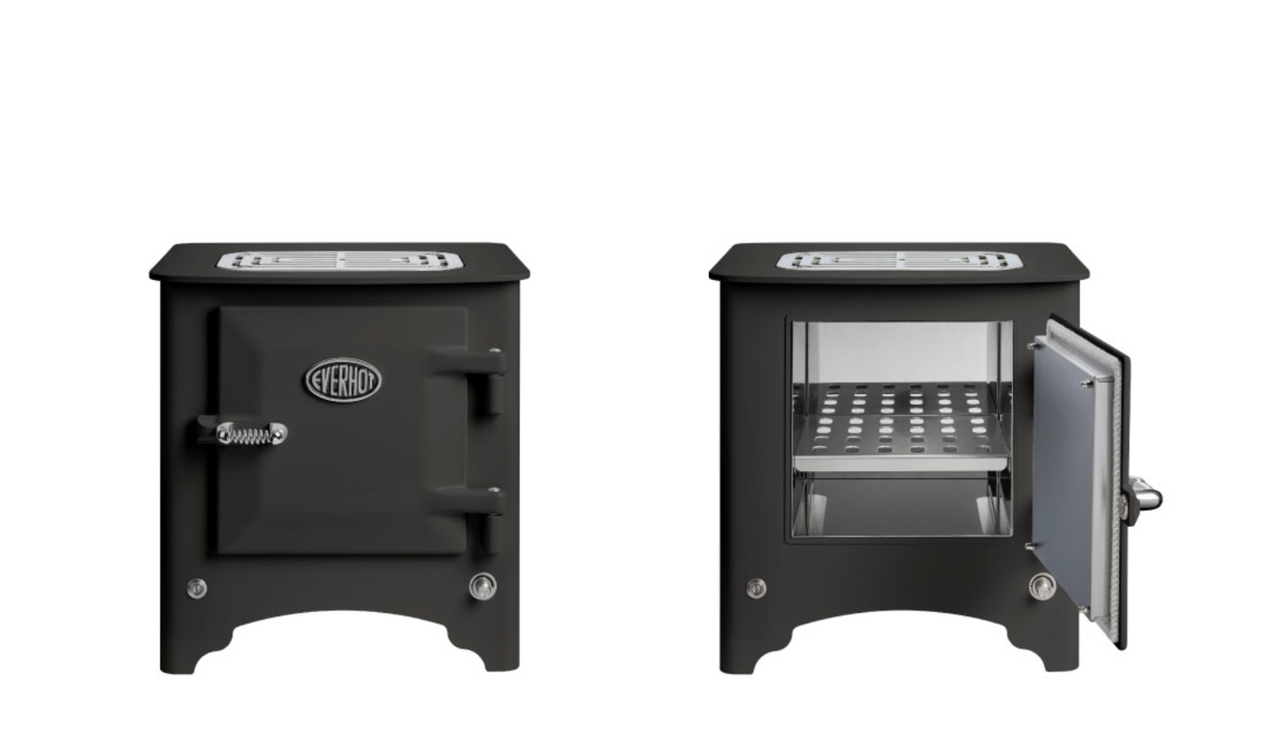 Everhot Electric Stove 1.5kW stove with unique oven