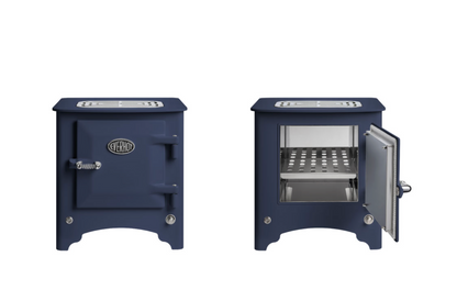 Everhot Electric Stove 1.5kW stove with unique oven