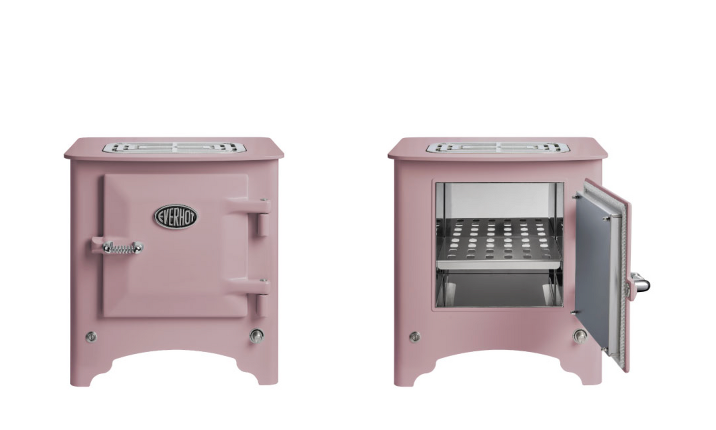 Everhot Electric Stove 1.5kW stove with unique oven