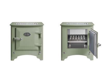 Everhot Electric Stove 1.5kW stove with unique oven
