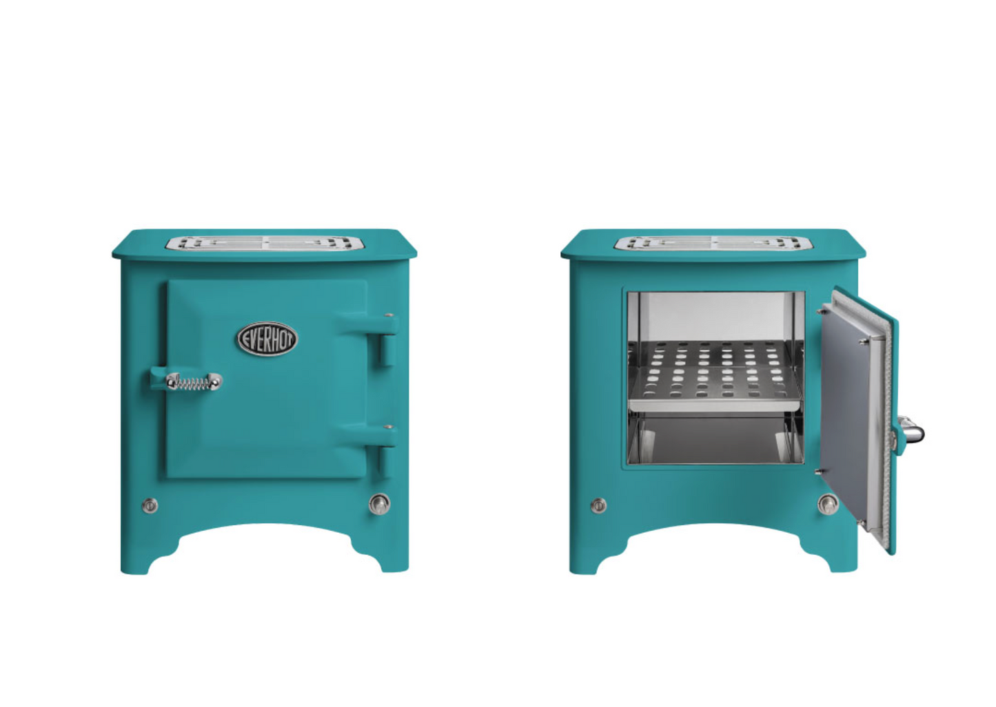 Everhot Electric Stove 1.5kW stove with unique oven