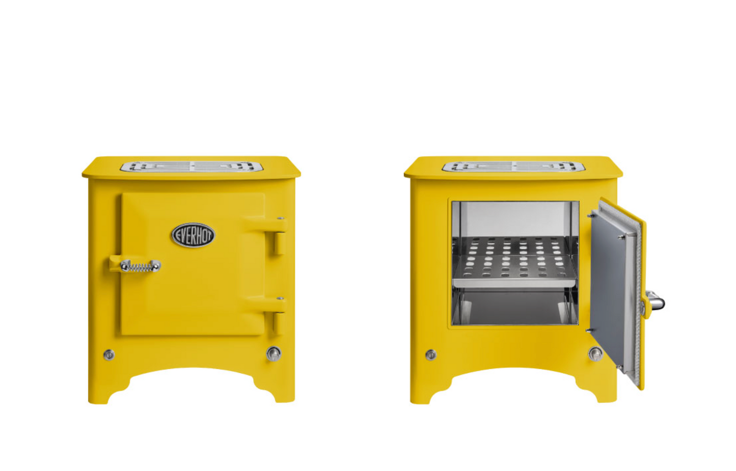 Everhot Electric Stove 1.5kW stove with unique oven