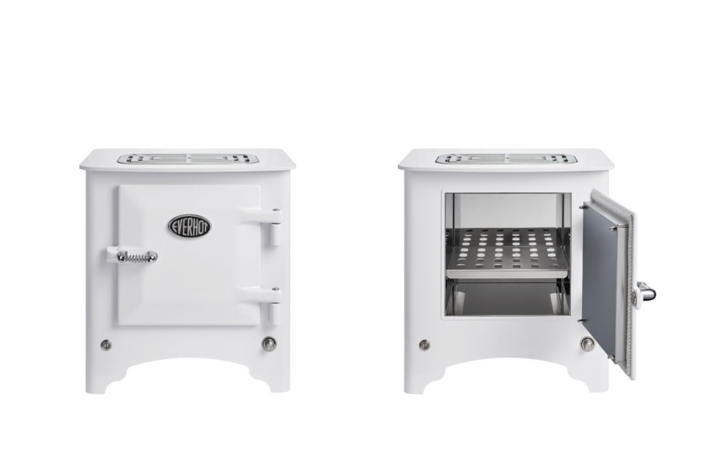 Everhot Electric Stove 1.5kW stove with unique oven