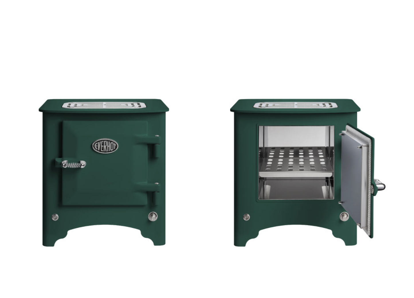 Everhot Electric Stove 1.5kW stove with unique oven