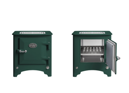 Everhot Electric Stove 1.5kW stove with unique oven
