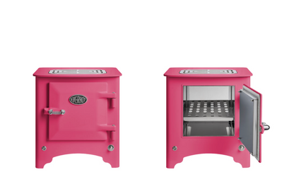 Everhot Electric Stove 1.5kW stove with unique oven
