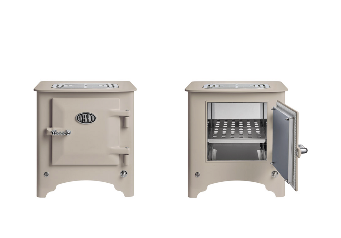 Everhot Electric Stove 1.5kW stove with unique oven