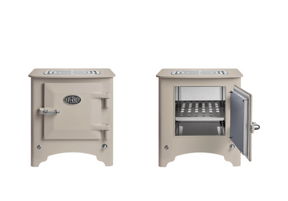 Everhot Electric Stove 1.5kW stove with unique oven