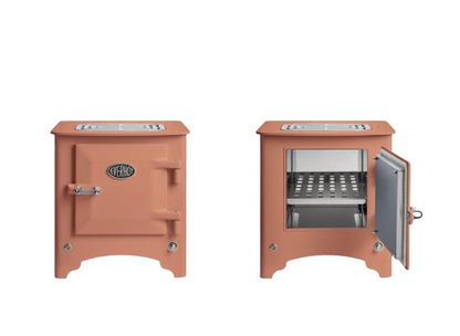 Everhot Electric Stove 1.5kW stove with unique oven