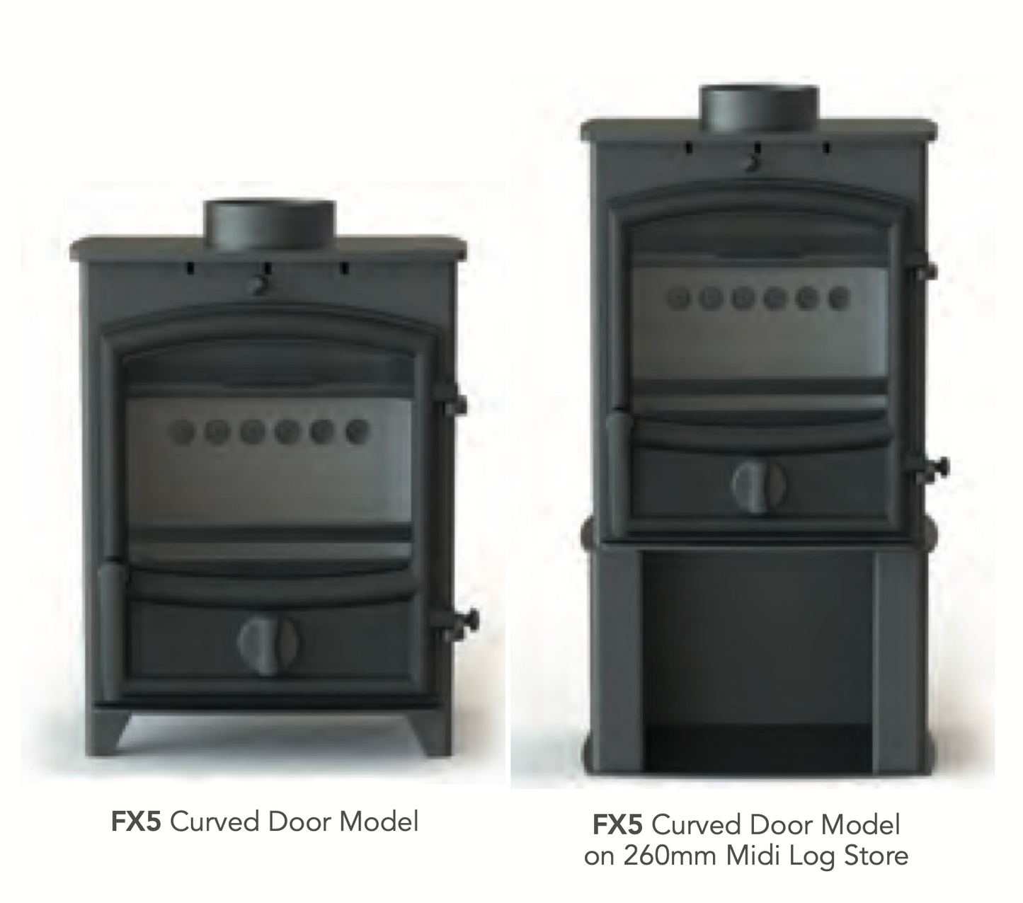Charlton & Jenrick Fireline FX5