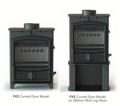 Charlton & Jenrick Fireline FX5