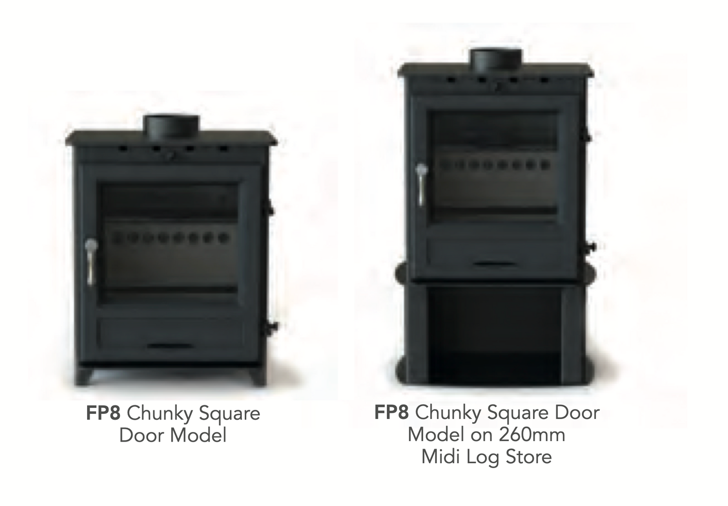 Charlton & Jenrick Fireline FP8