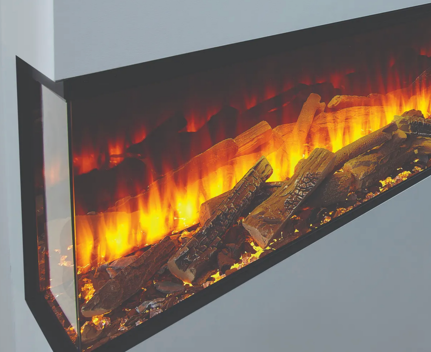 British Fires New Forest 2400