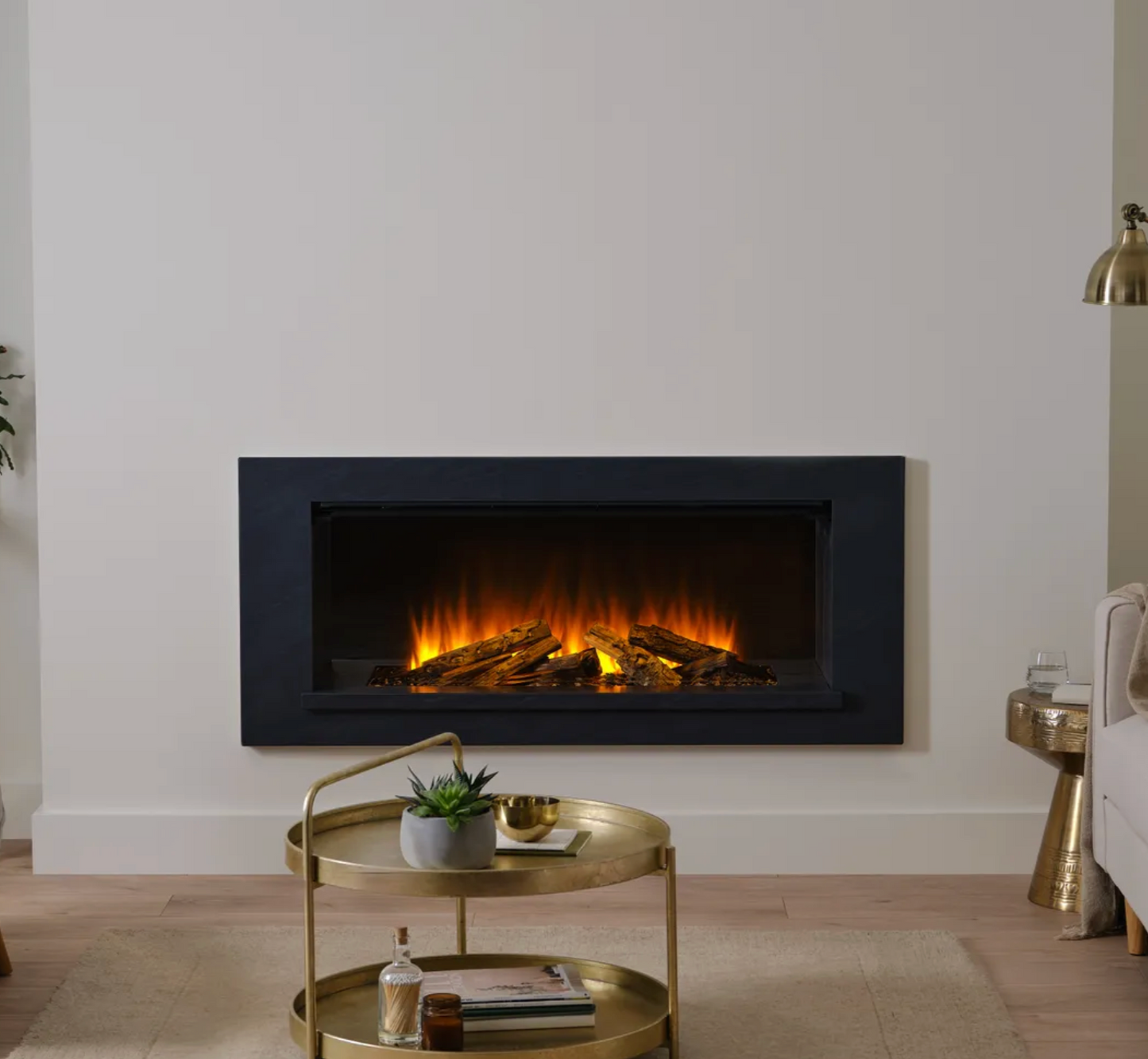 British Fires Holbury 1200