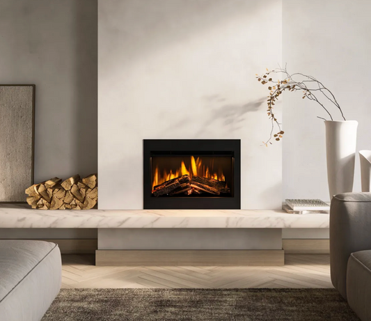 British Fires Ashlett Insert Electric Fire