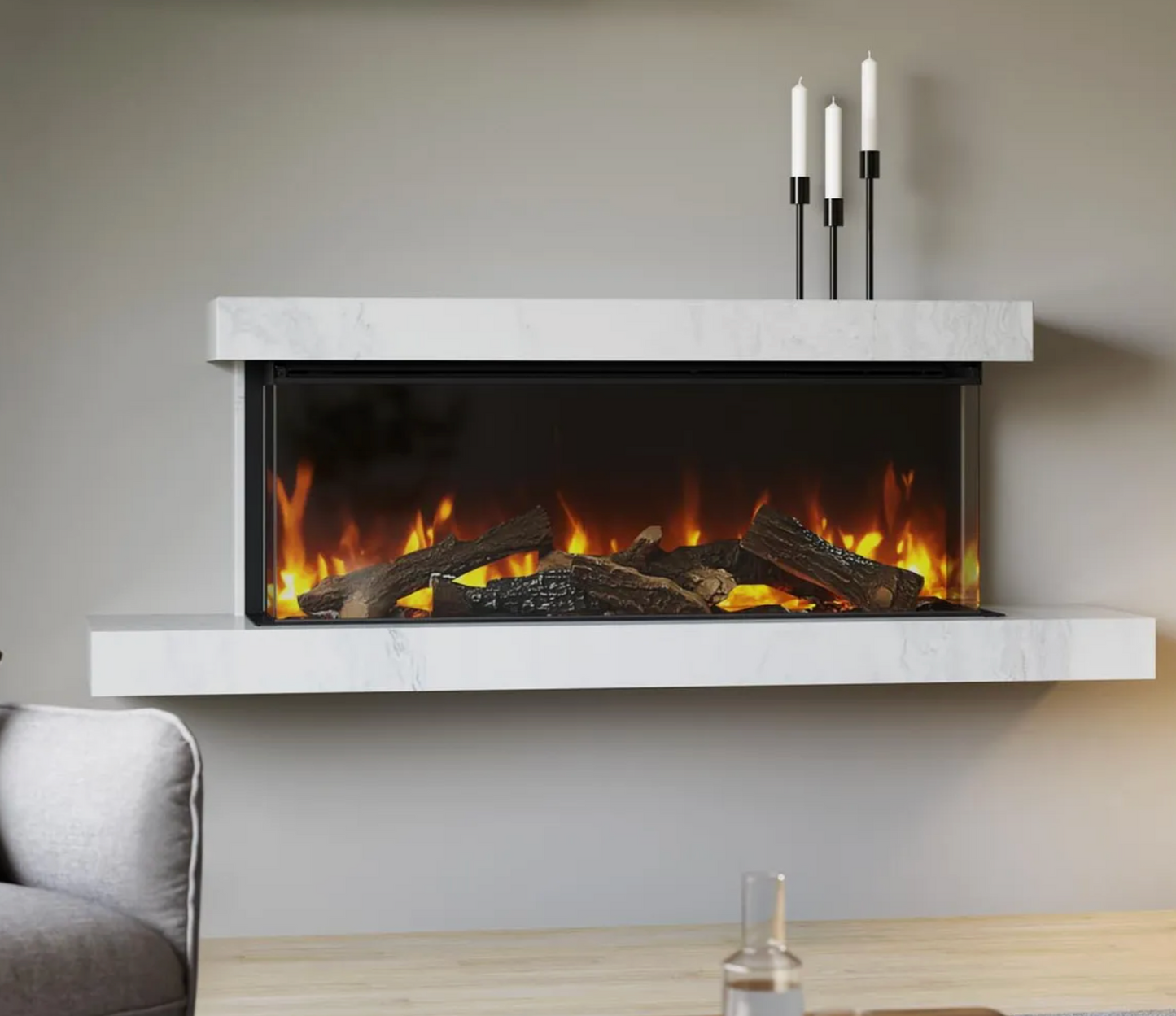 British Fires Brockenhurst 870