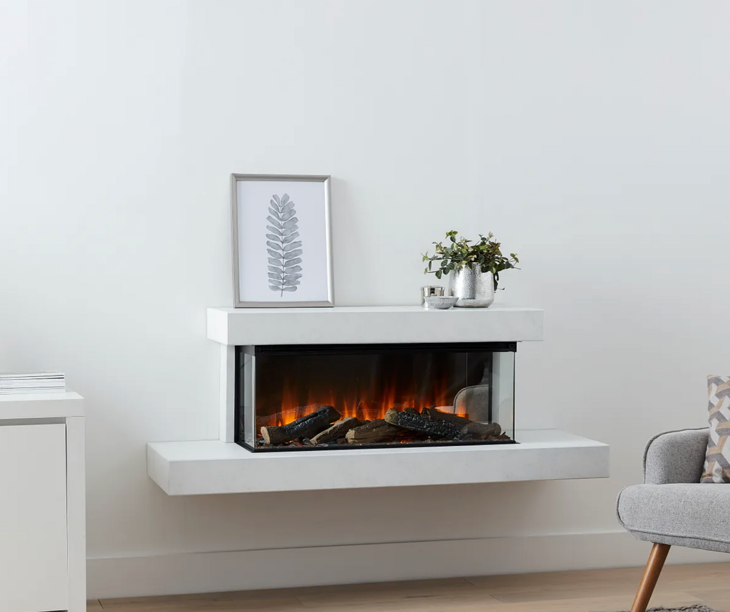 British Fires Brockenhurst 870
