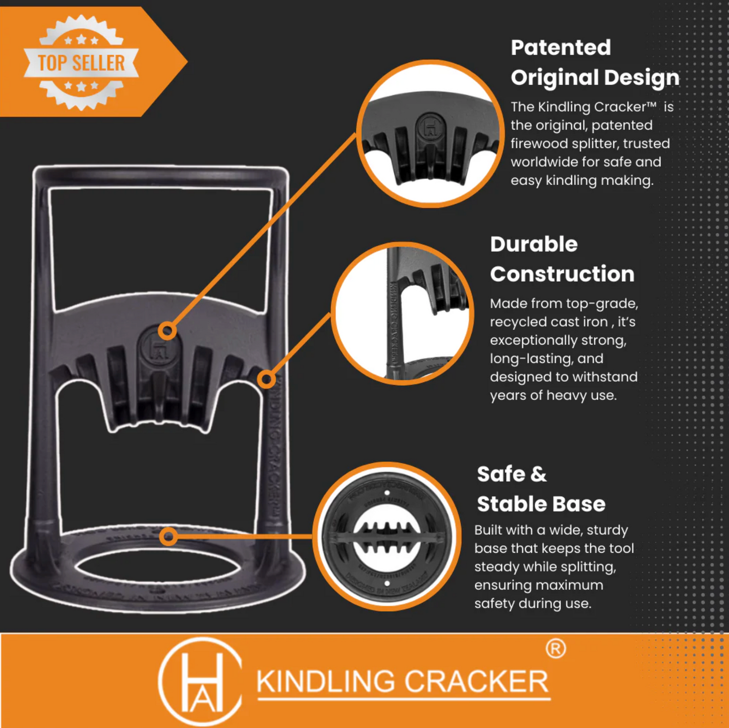 Kindling Cracker Original