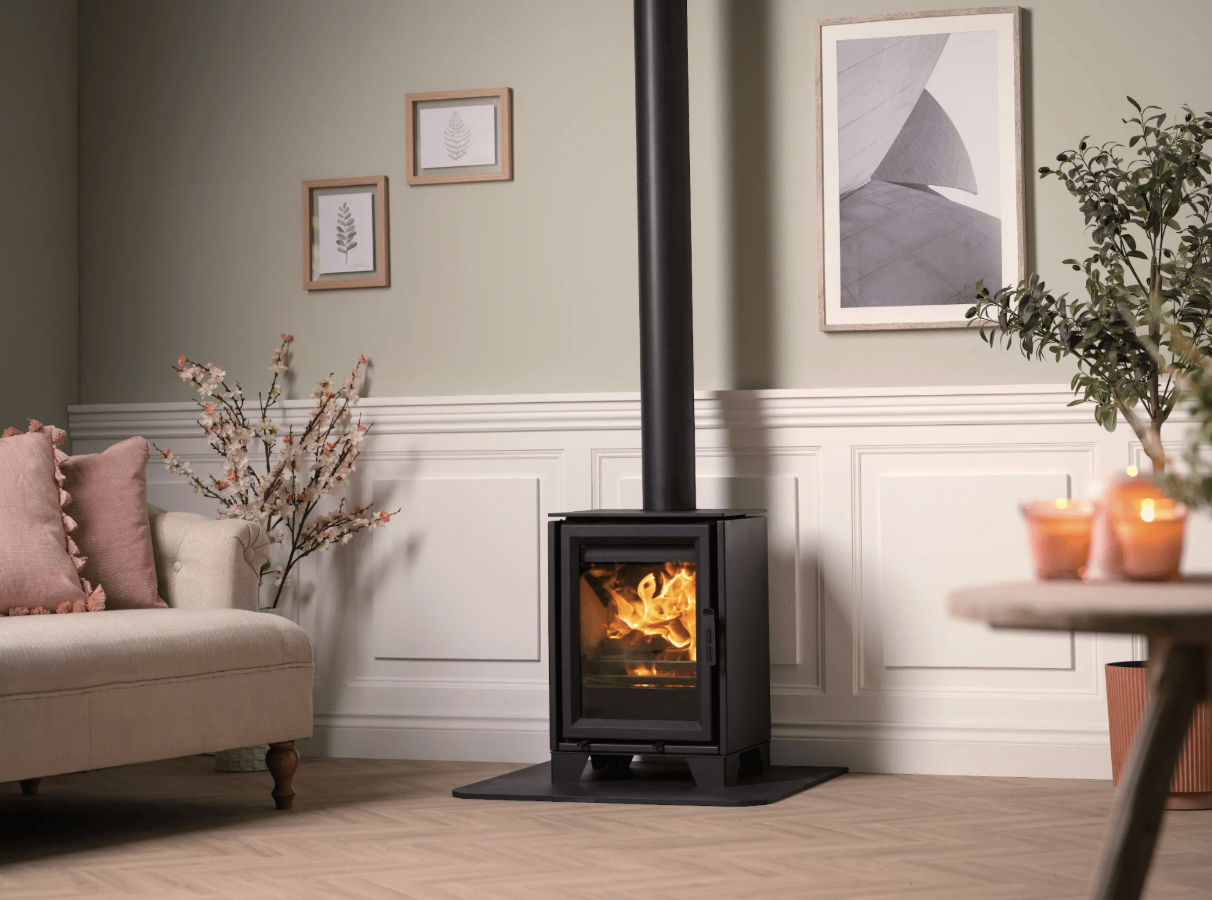Charlton & Jenrick Fireline Ecostar 5