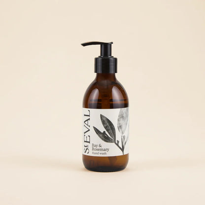 St Eval Bay & Rosemary Hand Wash