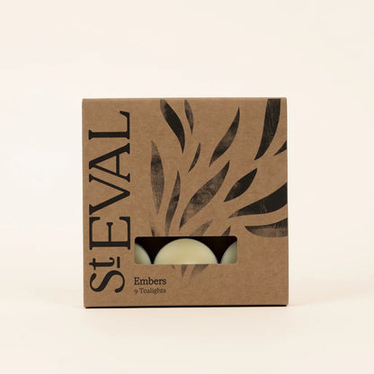 St Eval Embers Scented Tealights