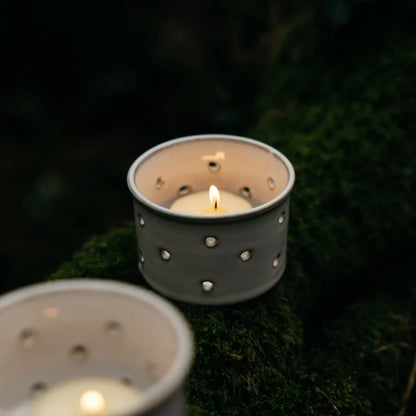 St Eval Granite & Moss Scented Tealights