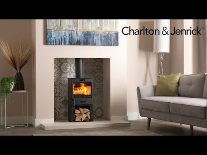 Charlton & Jenrick Fireline FQ5