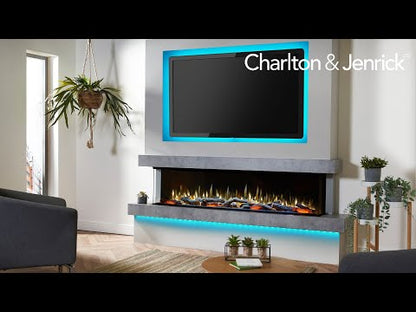 Charlton & Jenrick iRange Deep i1800