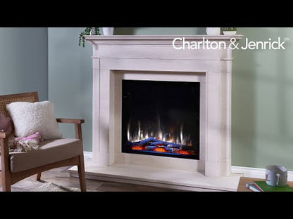 Charlton & Jenrick iRange Deep i750