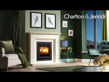 Charlton & Jenrick Fireline Ecostar 5 Inset Stove