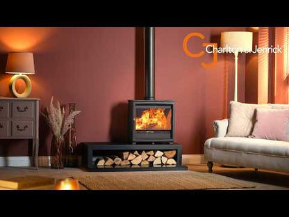 Charlton & Jenrick Woodtec 5KW Wood Burning Stove