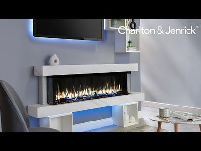 Charlton & Jenrick iRange Slimline i1500e
