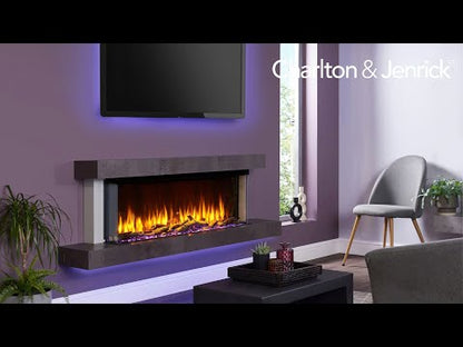 Charlton & Jenrick iRange Slimline i1100e