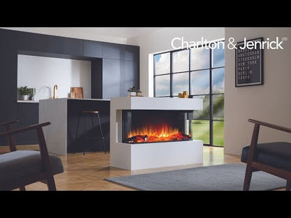 Charlton & Jenrick iRange Deep i1000