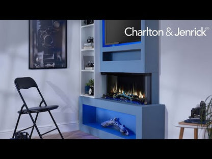 Charlton & Jenrick iRange Slimline i920e