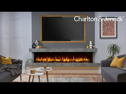 Charlton & Jenrick iRange Slimline i2000e