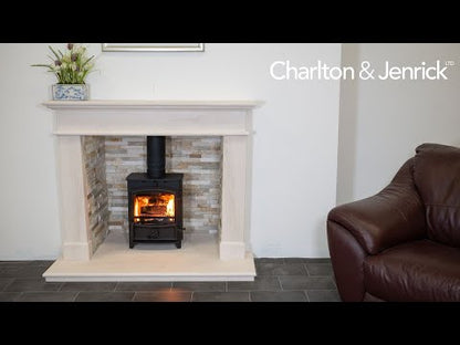 Charlton & Jenrick Fireline FX4